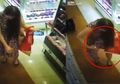 Ngakak, Tak Sadar Terekam CCTV, Wanita Ini Nekat Semprot Bagian Dalam Rok dengan Parfum di Toko! Lihat Videonya