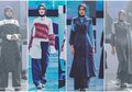 Desainer Lisa Fitria Usung Koleksi Busana Kantor Gaya Maskulin Feminin Modern Bertajuk Galaxious di IFC Trend Presentation 2018