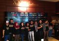 Liyana Yus Menitikkan Air Mata Ketika Nonton Press Screening Film Pertamanya