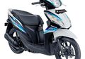 Honda Spacy Helm in PGM-FI Punya Tampilan Lebih Sporti