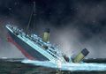 Benarkah Kapal Titanic Ditenggelamkan Alien?