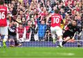 Digasak Villa 1-3, Arsenal Langsung Terjun Bebas ke Zona Merah