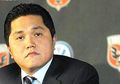Lihat Niat Bisnis Erick Thohir, Pellegrini: Pertahankan Inter, Moratti!