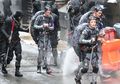 Penampakan Perdana Para Karakter di Lokasi Syuting 'Ninja Turtles'