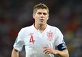Gerrard Kecewa Selalu Kena PHP Timnas Inggris