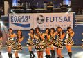 JKT48 Meriahkan Grand Final Pocari Sweat Futsal Championship