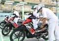 Honda Rilis Striping Baru Supra X 125
