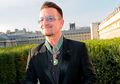Bono U2 Kembali Dianugerahi Penghargaan Tertinggi