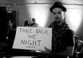 Justin Timberlake Dukung "Take Back The Night" Foundation