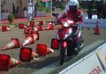 Sound Of Solidarity: Test Ride Honda Spacy