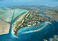Yas Island: Surga Di Tengah Gurun
