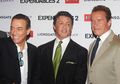 Van Damme: Sly dan Arnold Pahlawanku