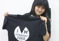 natasha KACAMATA and straight edge