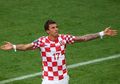 'Super Mario' Mandzukic Gagalkan Kemenangan Gli Azzurri