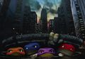 Pencipta Karakter TMNT: Ide Michael Bay Jenius Kok