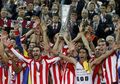 Falcao Menggila, Atlético Madrid Juara Europa League 2012