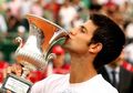 Novak Djokovic Goyang 'Call Me Maybe' Di Atas Lapangan Tenis