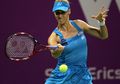 Elena Dementieva Gantung Raket