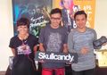 Sensasi Dengerin Musik Dengan Skullcandy