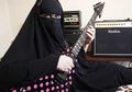 Gisele Marie, Muslimah Metal Dari Brasil