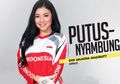 Kenalan Dengan Exa Raudina, Rider Downhill Cantik dan Berprestasi
