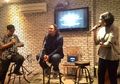 Karena Cinta Pada Grunge, Eko "Wustuk" Kembali Menulis Buku