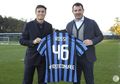 Dukungan Inter Milan Untuk Valentino Rossi