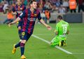 Kehebatan Lionel Messi Bertambah: Kini Doi Bisa Bikin Gempa dengan Mencetak Gol
