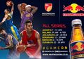 Ayo Nonton Indonesian Basketball League (IBL) 2016, Berenergi Bareng Kratingdaeng