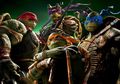 Kura-Kura Ninja Lawan Babi Sama Badak!