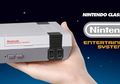 Wow, Nintendo Rilis Ulang Konsol Lawas NES dalam Versi Mini