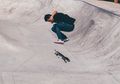 Skateboard Resmi Jadi Olahraga Olimpiade, Ini Alasan Kenapa Indonesia Bakal Raih Medali Emas!