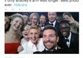 Selfie Paling Top di Tahun 2014
