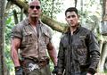 Jumanji Jadi Film Terlaris Sony, The Rock Berterima Kasih Kepada Indonesia