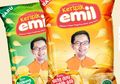 Unik! Ada Keripik Kang Emil yang Rasanya Bisa Bikin Baper