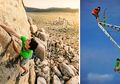 Ini Dia Berbagai Foto Proses Unik Dibalik Sebuah Pengambilan Gambar