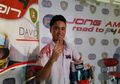 Bangga, Pebalap Ini Ngenalin Keindahan Maluku Kepada Dunia Lewat Ajang Balap