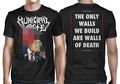 Band Metal Ini Jualan Kaos Kontroversial Donald Trump, Ternyata Laku Keras!