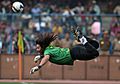 Ada yang Pernah Hatrick, 5 Kiper Ini Punya Rekor Gol yang Banyak!