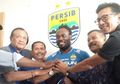 Terungkap! Ini Curhatan Hati Essien Setelah Terdepak dari Persib Bandung