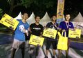 Duel Panas di Freestyle Football Competition #BritAmaxHaiDay 2017