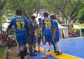 Ini Dia Rahasia kemenangan Tim Futsal Pusaka B di BritAmaXHAIDay