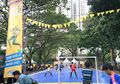 Detik-detik Panas Menjelang Final Futsal Competition #BritAmaxHaiDay 2017