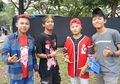 Dari Alas Roban Untuk Revenge the Fate