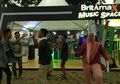 Kata Para Pengunjung Tentang BritAmaX Music Space di BritAmaXHaiDay 2017