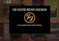 Kamu Bisa Bikin Mixtape Foo Fighters Sendiri Lho! Gini Caranya