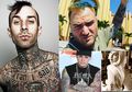 7 Punk Rockers Ini Punya Tato Tentang Musisi Favoritnya. Benji Madden Paling Banyak.