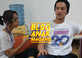 Hari ke-2 Magang HAI: Deg-degan SBMPTN Sampai Deg-degan Wawancara Artis.