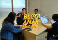 Hari Ke-3 Magang: JKT48 Ke Kantor, dan Batal Wawancara El Rumi