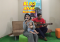 Hari Ke-4 Magang HAI: Antara Lampu Merah, Lutut Berdarah, dan Andien Yang Bikin Sumringah.